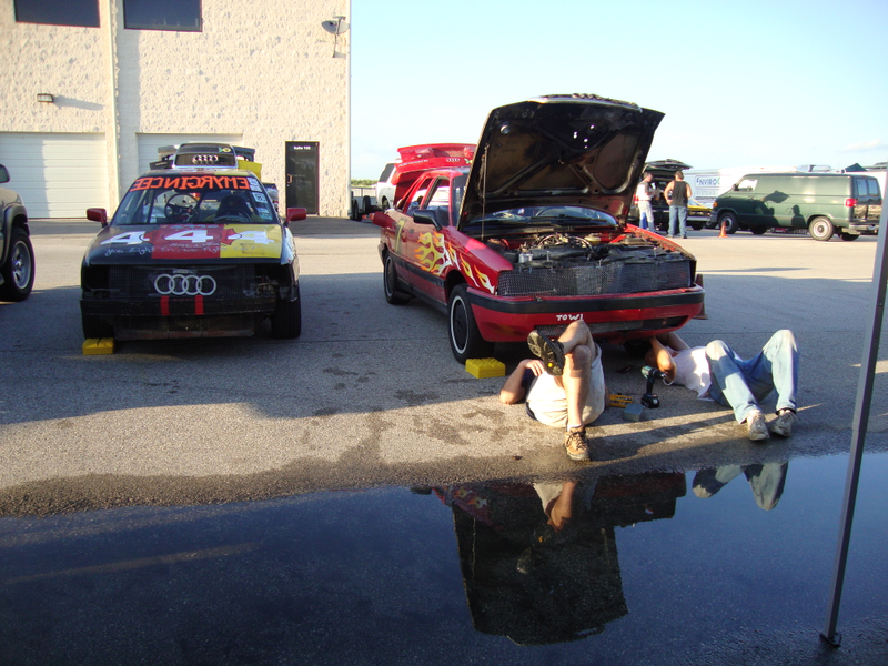 Illustration for article titled So, You Think You Want To Race A Crapcan? How To Pick The Right Car